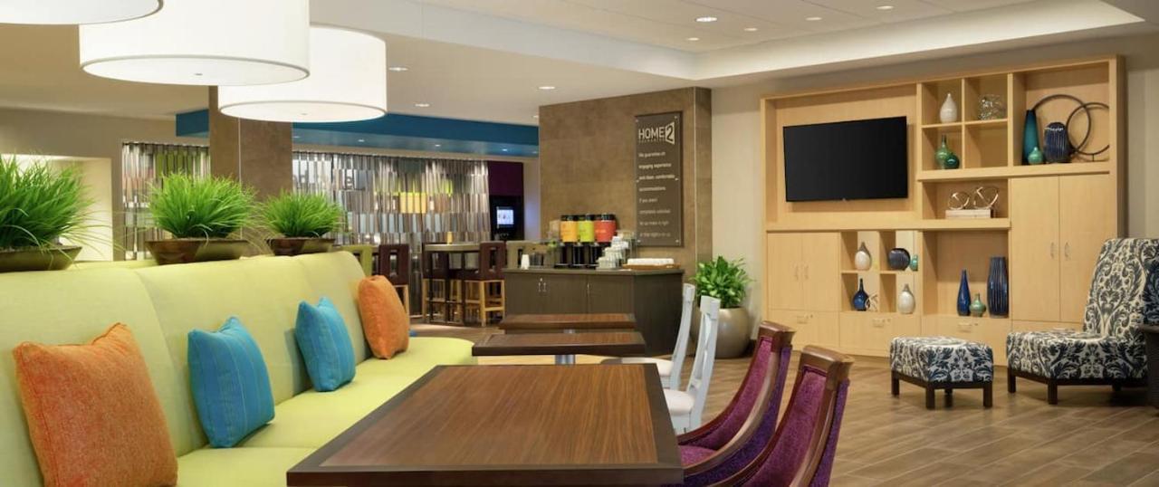 Home2 Suites By Hilton Hammond Exterior foto