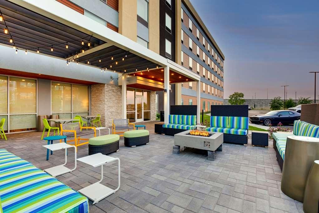 Home2 Suites By Hilton Hammond Exterior foto