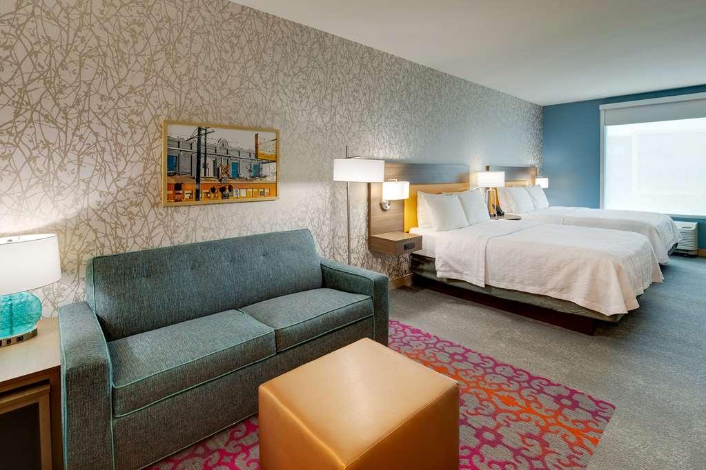 Home2 Suites By Hilton Hammond Quarto foto