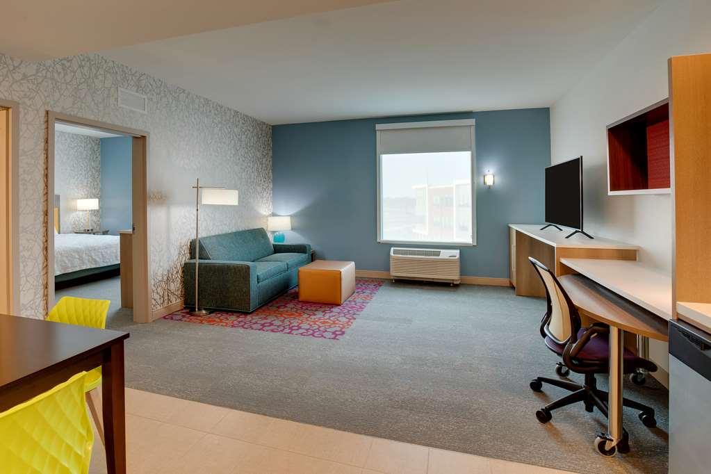 Home2 Suites By Hilton Hammond Quarto foto