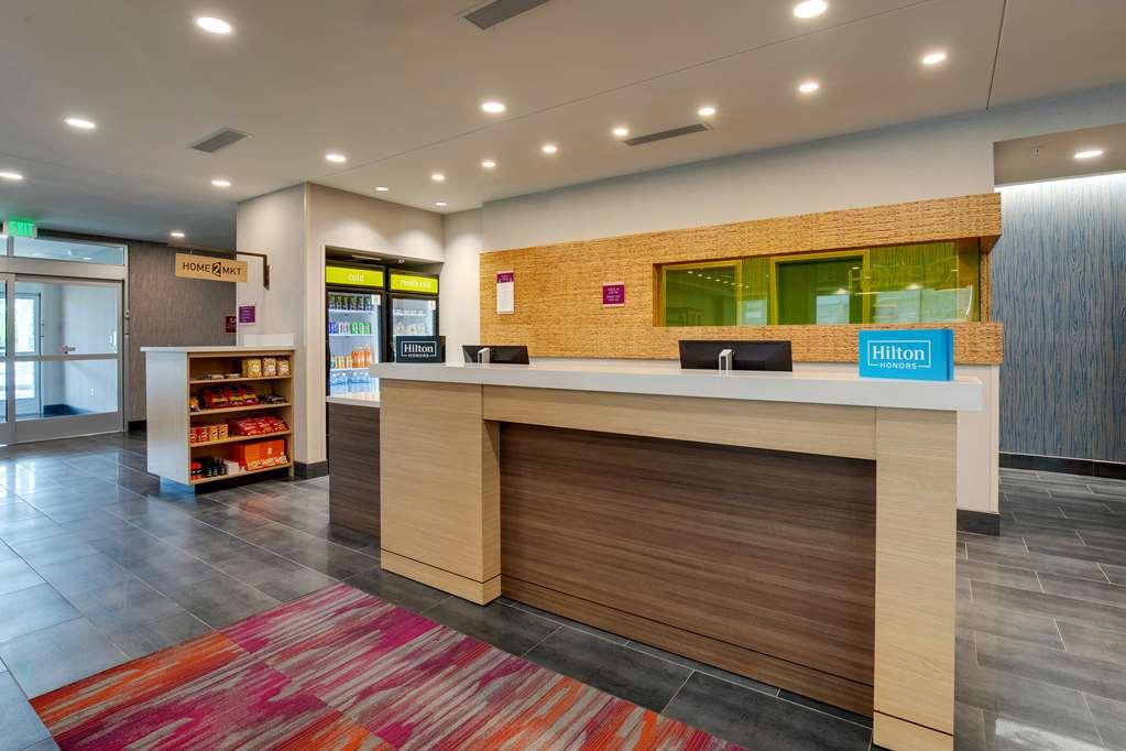 Home2 Suites By Hilton Hammond Interior foto
