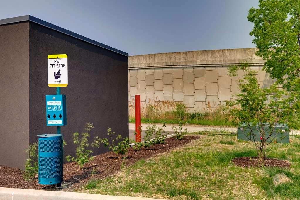 Home2 Suites By Hilton Hammond Exterior foto